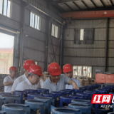 全面排查特种设备安全隐患 营造平安稳定的生产生活环境