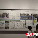 各美其美村村振兴 湖南大学乡村振兴设计成果展开展