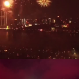 视频 | 百年之火，映红长沙 橘洲音乐烟火璀璨绽放