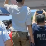 视频 | 翘首以盼，家长登高盼“登高”