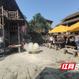 消防演练进“网红”餐厅,筑牢企业安全防线