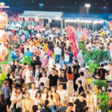 夜市助燃长沙夜经济