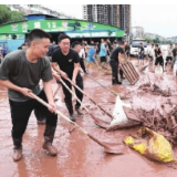 雨水正在撤退，晴热高温即将归来