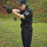 教育整顿·学先进 | 季蓉：花开有季 警花无期