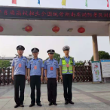 教育整顿·学先进 | 涂洪波：38岁民警的7年护考路