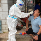 浏阳柏加镇：基层“守镇人”，在防疫一线坚守