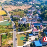 “移民村”移来幸福景