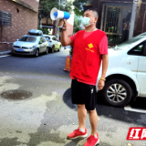 积极倡导文明祭祀新风 坚决打赢蓝天保卫战