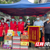 微信群“抢任务” 防疫志愿者主动请缨