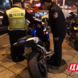 重拳出击！岳麓交警严查“炸街”扰民行为