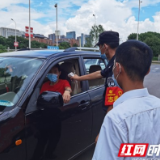 点赞!这才是小区疫情防控的正确姿势