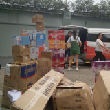 学史力行统战聚力 为8岁贫病交加女孩撑起一方晴空