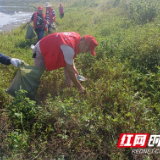 世界河流日，宁乡这“两个”河长诠释最“燃”联动