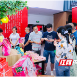 湖南“果盘子”又添新彩 国兴蜜柚长沙抢鲜上市