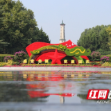 红色高地、星城绿心 换了新颜的烈士公园等你来