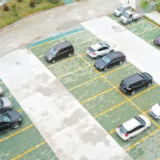 2021年岳麓区新改建停车场38个 增加停车泊位28500个