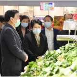 吴桂英检查节前重点工作：让人民群众平安祥和过节