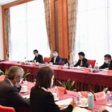 吴桂英参加市十六届人大一次会议开福区代表团审议