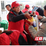 宁乡大成桥镇：用好党建“传家宝”，绣出百姓幸福“新图景”