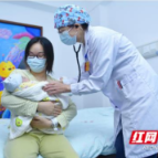 “让爱没有隔墙”——湖南省儿童医院推出“家庭化有陪病房”