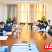 长沙市口腔医院迎接长沙市健康促进示范医院评估验收