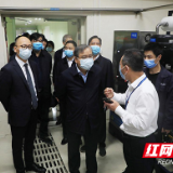 湖南省人大教科文卫委、省卫健委开展公立医院发展及《医师法》实施情况调研