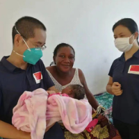 援非日记|湖南援非医生续写中非友好故事