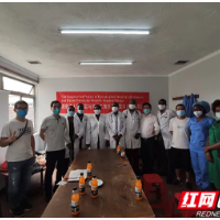 中津医路情 对口医院合作机制建设项目宣传会在帕院举办