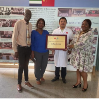 塞拉利昂首个乳腺专家工作室上线!