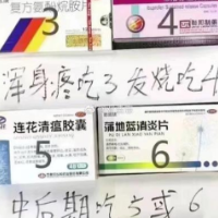 网传“新冠吃药顺序图”靠谱吗？临床药师这样说