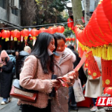 这颗汤圆包的“文明心” 140万雷锋志愿者欢喜过元宵