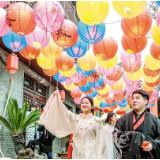 快来看！长沙人的国潮元宵节