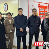 “老党员之家”让退休党员“美在金秋”