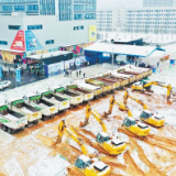 长沙市重大项目集中开工，分会场擂响“战鼓”