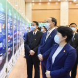 吴桂英率长沙市党员领导干部开展廉洁从政教育活动