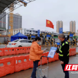 备足货源！ 长沙水渡河市场“肉篮子”足“菜篮子”稳