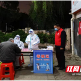 防疫一线最可爱的人
