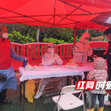 党员先锋共筑“红色防线” 积蓄群防群控力量