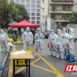 我在抗疫一线丨“疫”线守护者，院感守门人