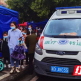 后备力量足 两百台“12320”非医疗急救转运服务车24小时待命