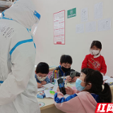 小课堂受大欢迎 湖南省中医院把“抗疫始祖”请进上海方舱