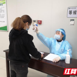 我在抗疫一线丨“疫”无反顾 守护血透患者“生命线”