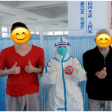 援沪家书 | 我家的守“沪”大白，等你回家！