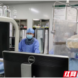 介入治疗“不放假” 手术方便又省心