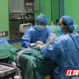 当血透遭遇内瘘堵塞 介入手术畅通宝贵“生命线”