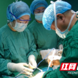人工关节集采落地：长沙市第三医院首例受益者顺利完成膝关节置换手术