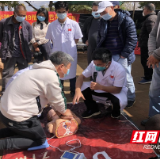 “第一目击者—现场救护”培训在津巴布韦开展