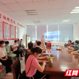 长沙市第三医院：传播科学思想 弘扬科学精神