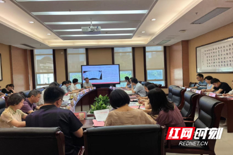 湖南省卫生健康委员会召开委直属医院法治建设座谈会