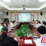长沙市口腔医院：绷紧责任弦 打好安全生产“组合拳”